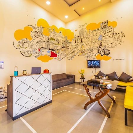 Coliwo Deux - Chandan Nagar Pune Exteriör bild