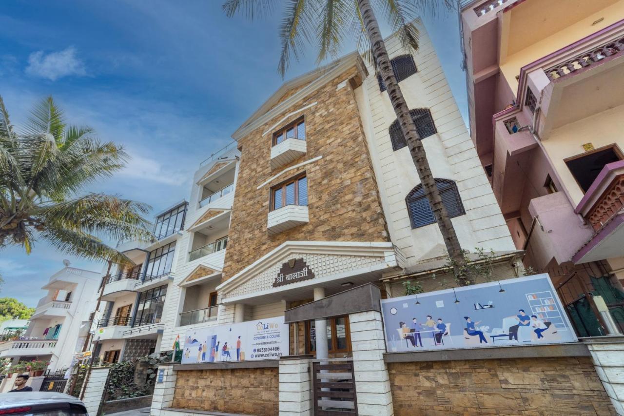 Coliwo Deux - Chandan Nagar Pune Exteriör bild