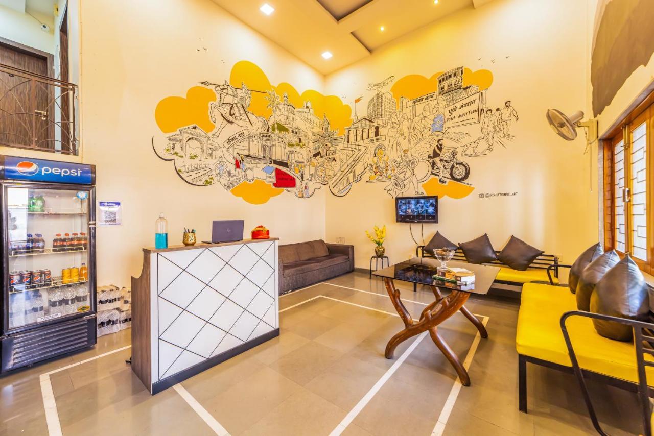 Coliwo Deux - Chandan Nagar Pune Exteriör bild