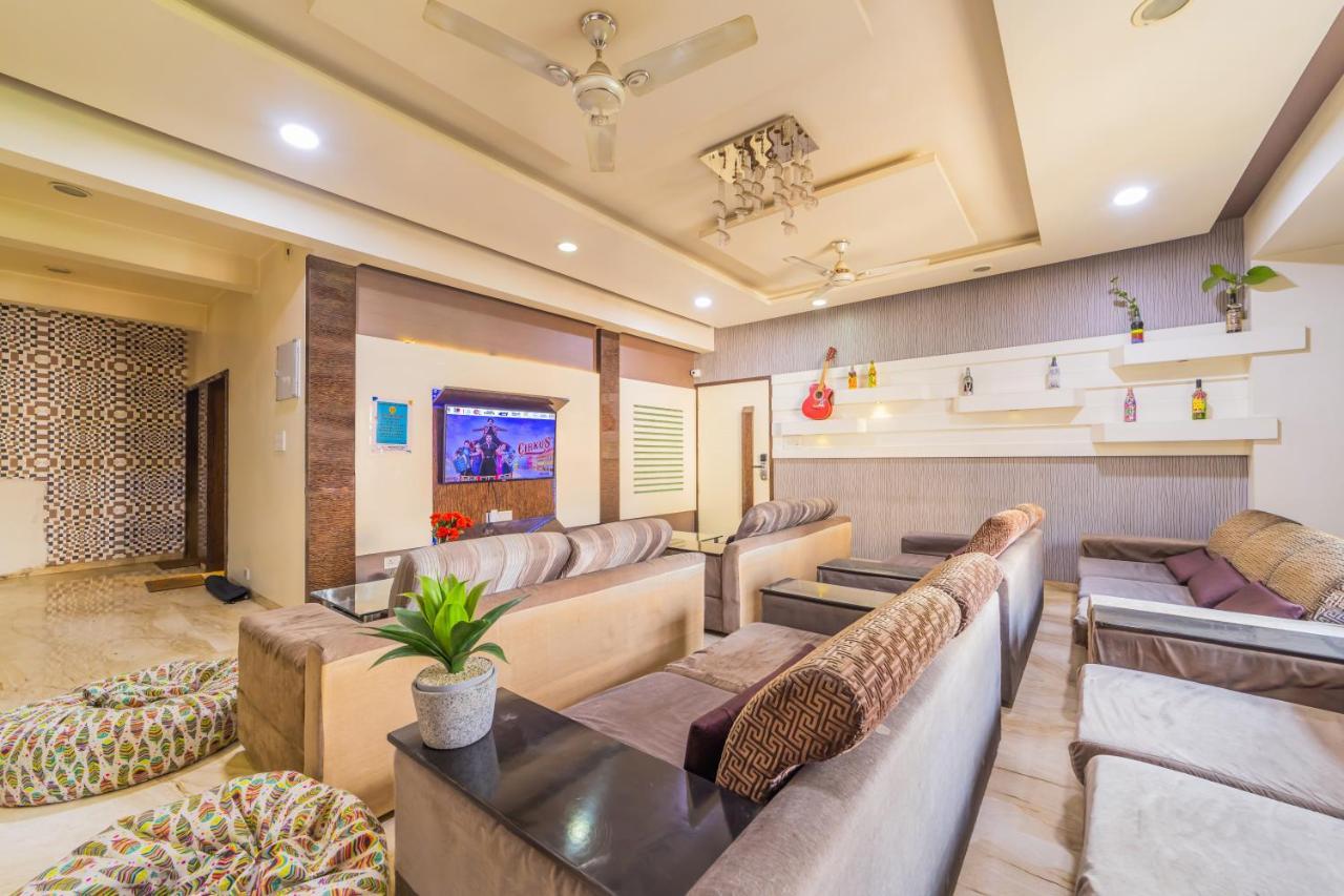 Coliwo Deux - Chandan Nagar Pune Exteriör bild