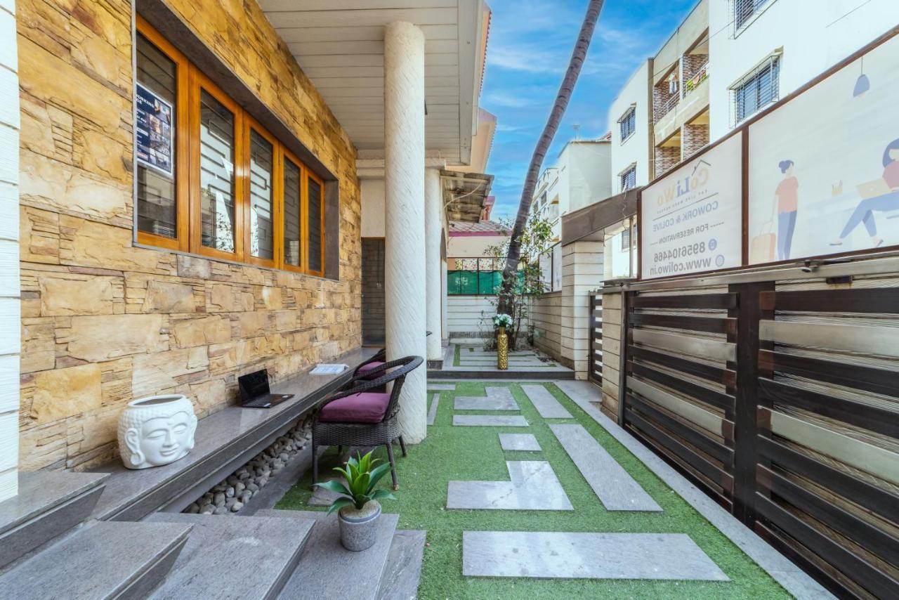 Coliwo Deux - Chandan Nagar Pune Exteriör bild