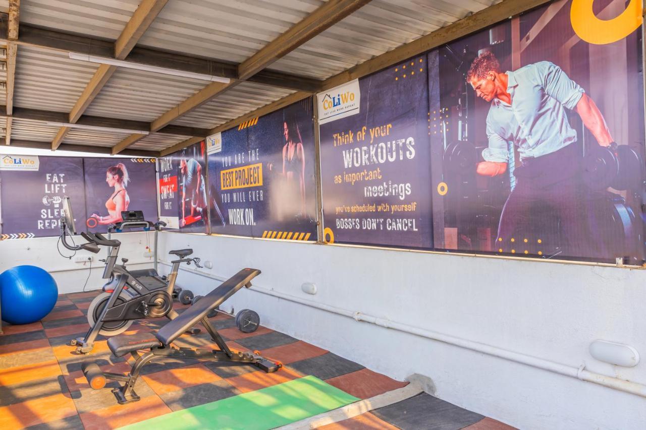Coliwo Deux - Chandan Nagar Pune Exteriör bild
