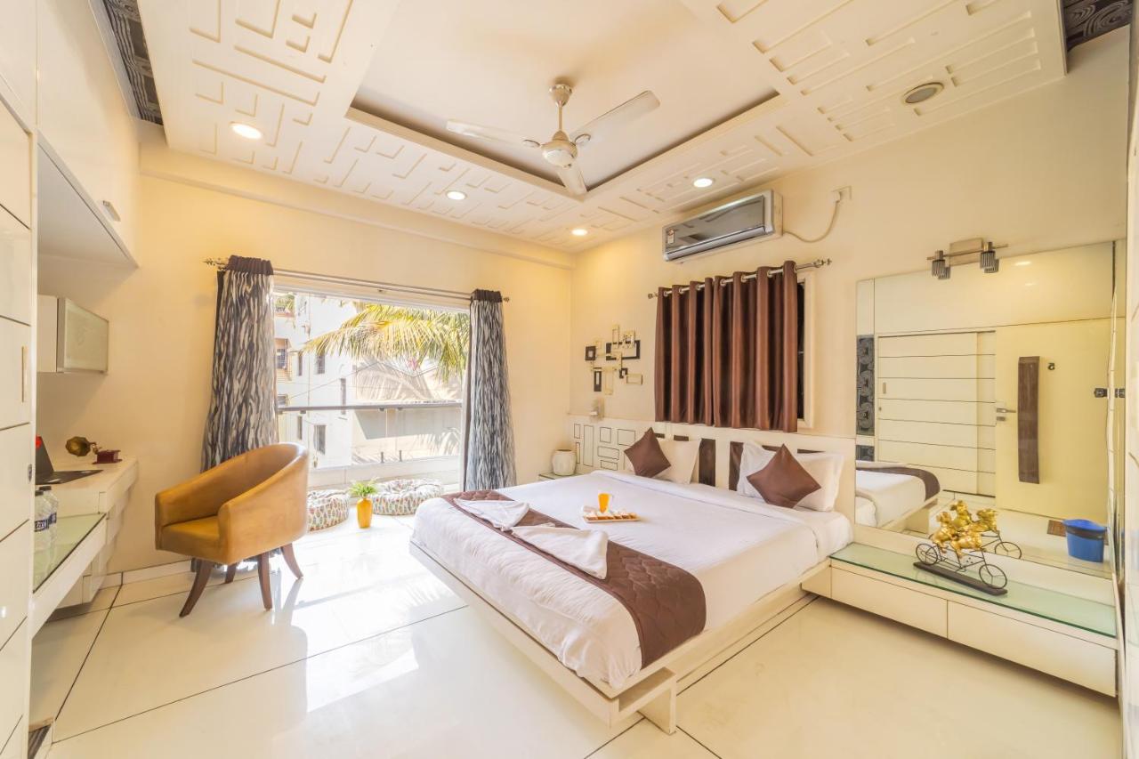 Coliwo Deux - Chandan Nagar Pune Exteriör bild