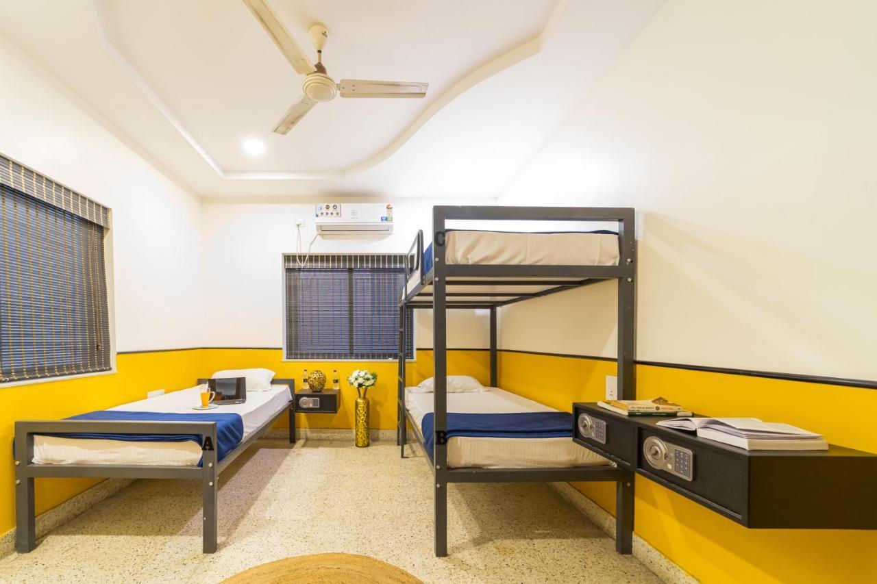 Coliwo Deux - Chandan Nagar Pune Exteriör bild