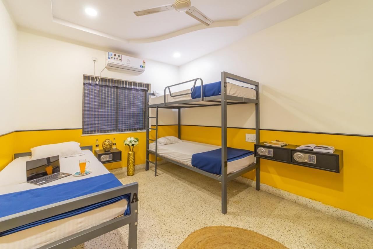 Coliwo Deux - Chandan Nagar Pune Exteriör bild