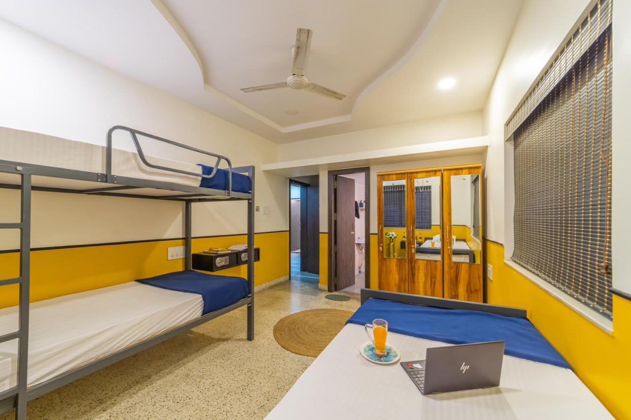 Coliwo Deux - Chandan Nagar Pune Exteriör bild